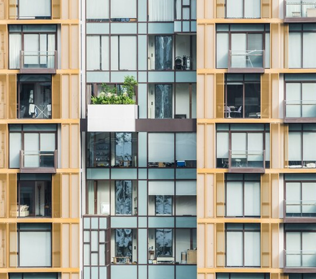 High end aluminium windows in delhi